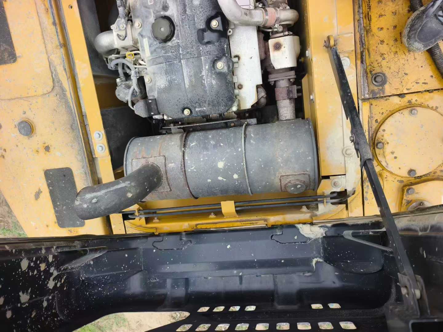 Used Sany SY205C Excavator 2018 Model / 9