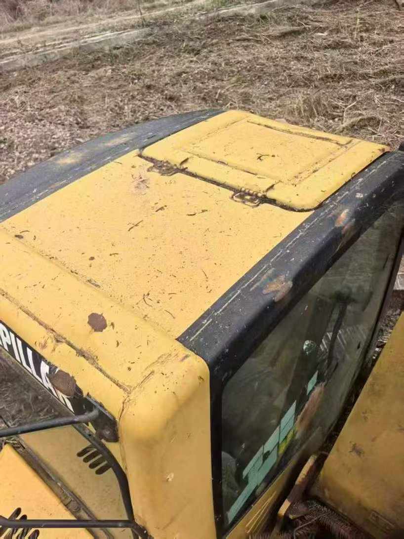 Used Caterpillar 308C Excavator 2016 Model / 8