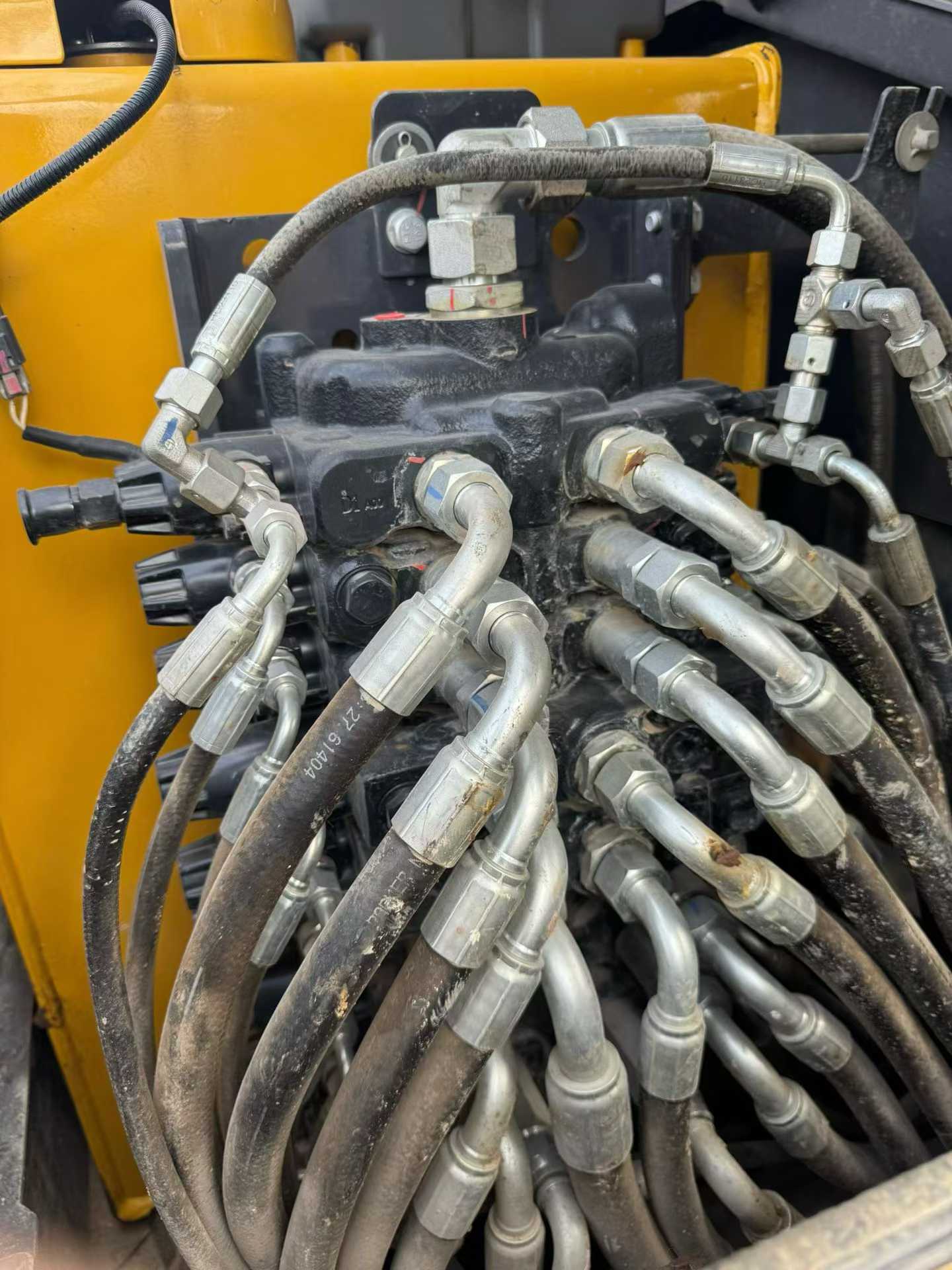 Used XCMG XE60 Excavator 2023 Model / 4