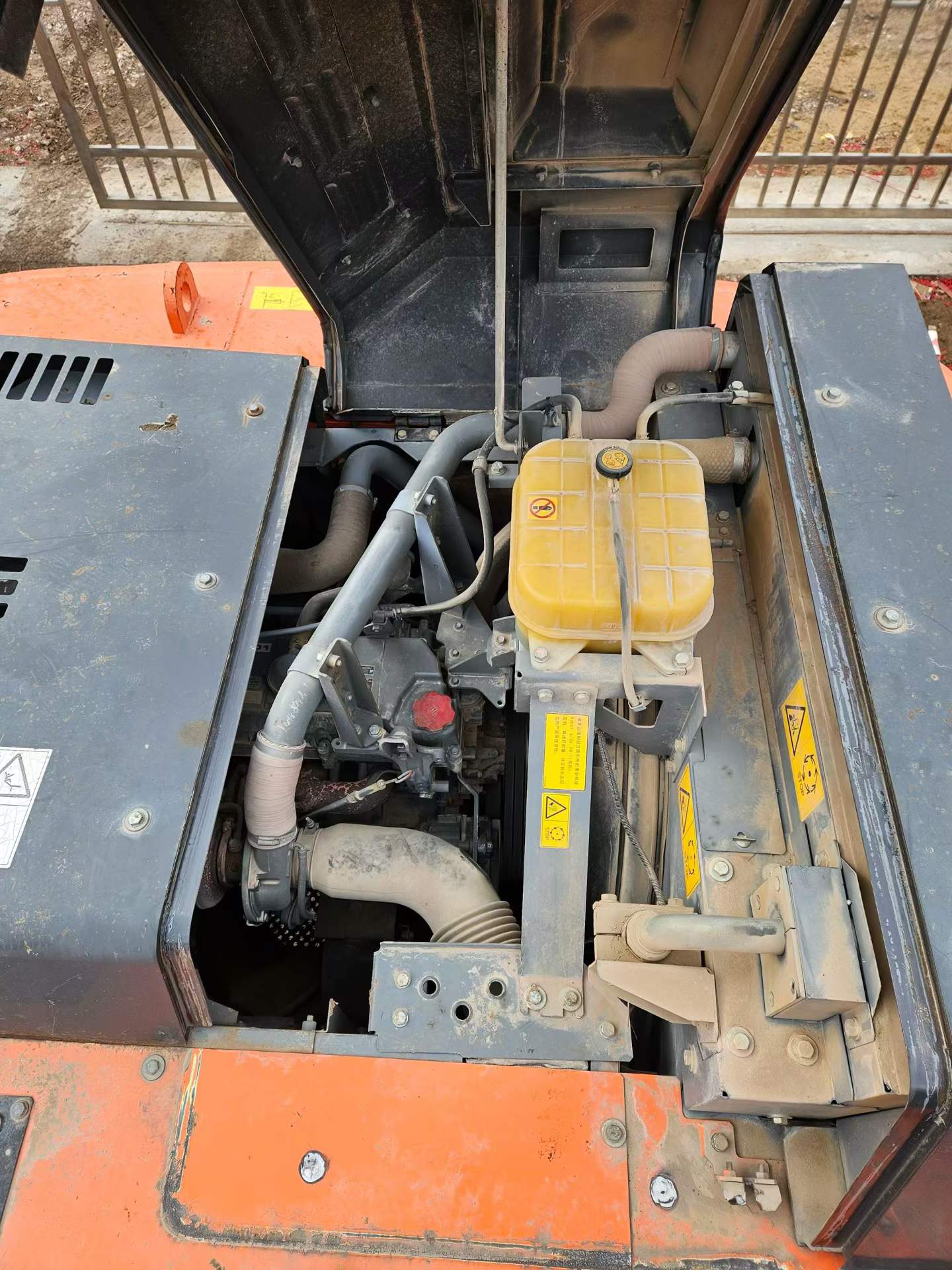 Used Hitachi EX350H-5 Excavator 2018 Model / 2