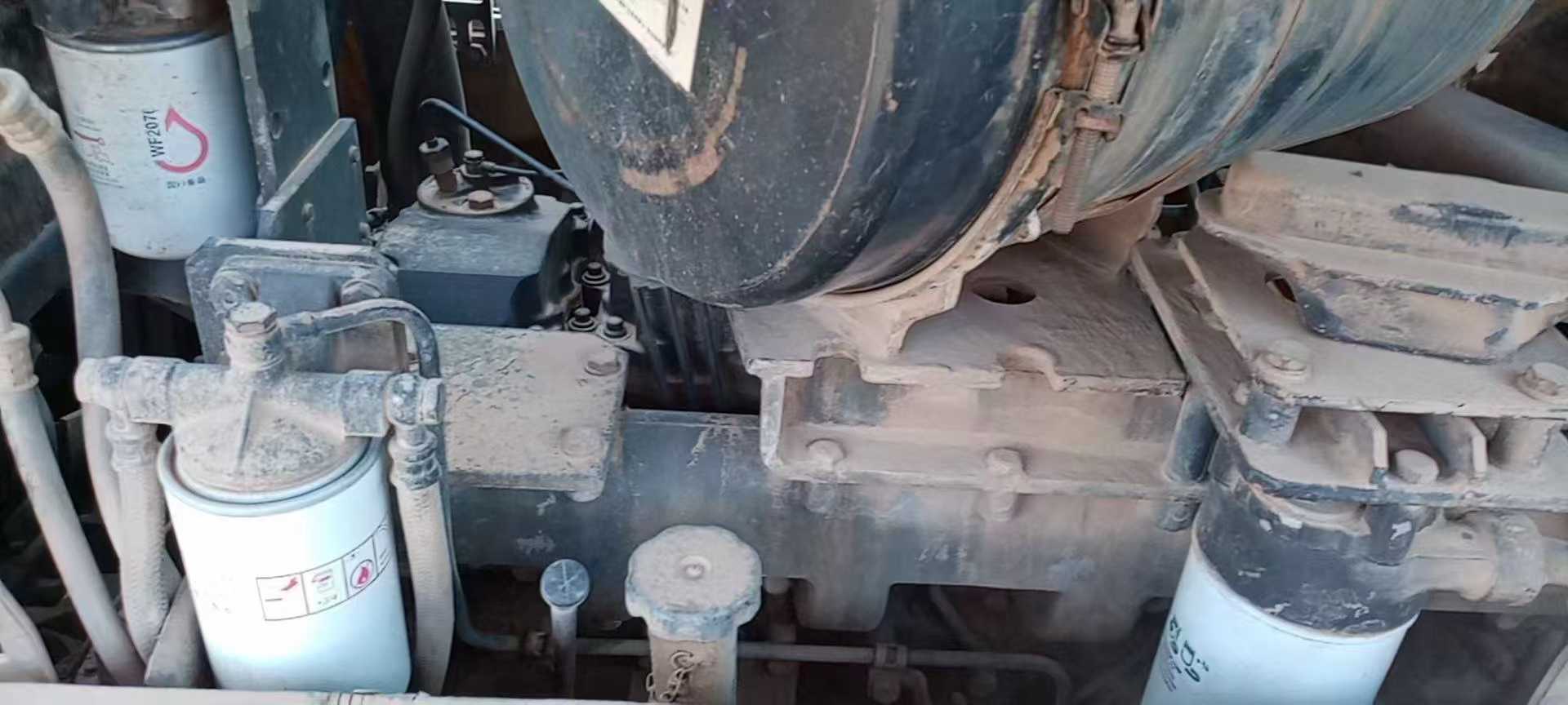 Used Komatsu PC60-1 Excavator 2016 Model / 6