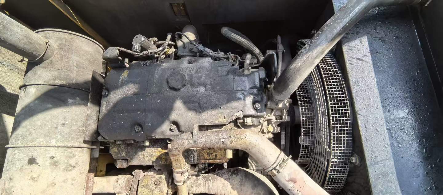 Used Sany SY215C Excavator 2022 Model / 9