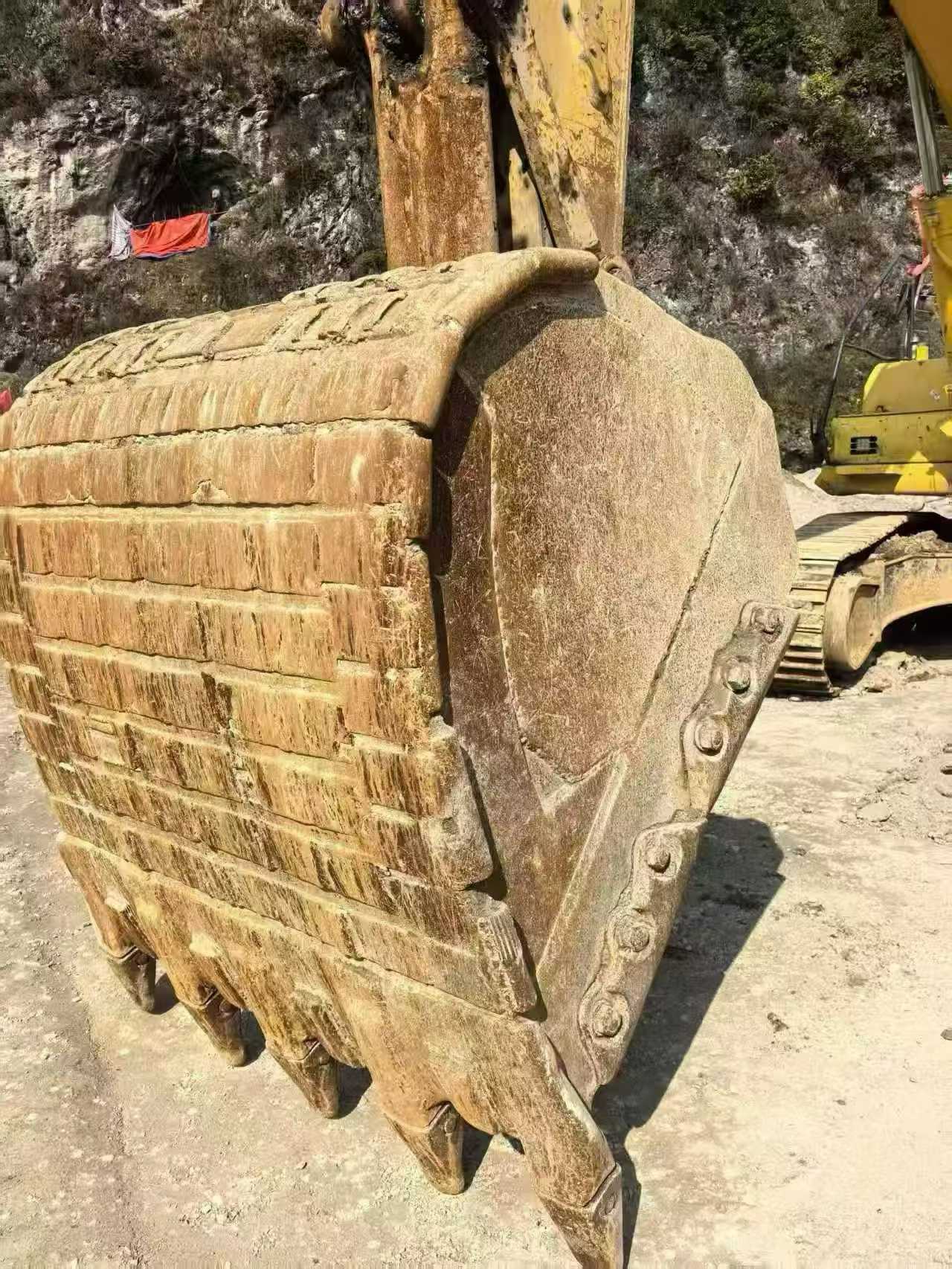 Used Komatsu PC360-7 Excavator 2021 Model / 5