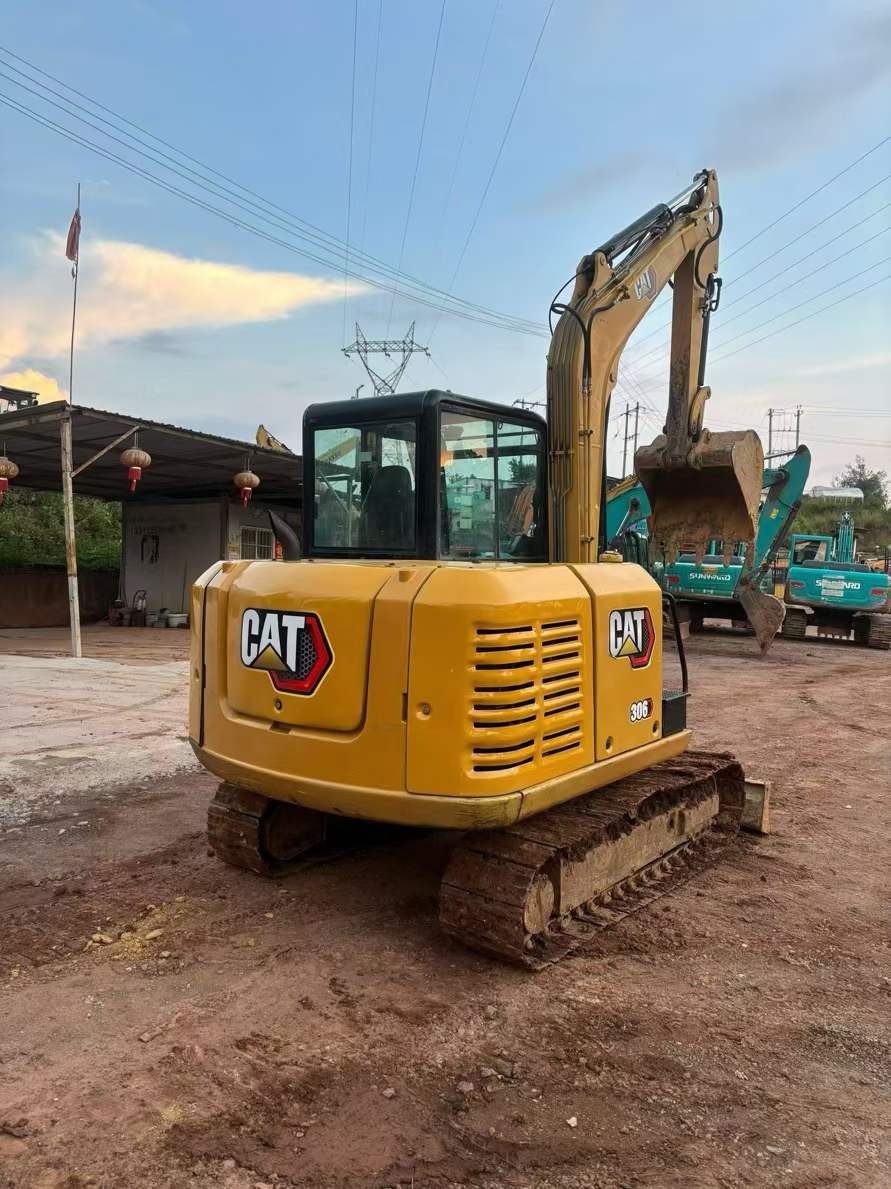 Used Caterpillar 306D Excavator 2019 Model / 2