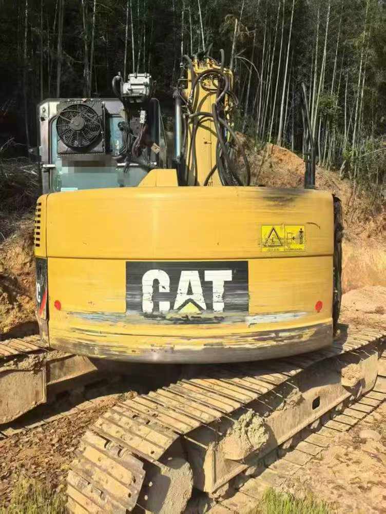Used Caterpillar M313C Excavator 2016 Model / 4