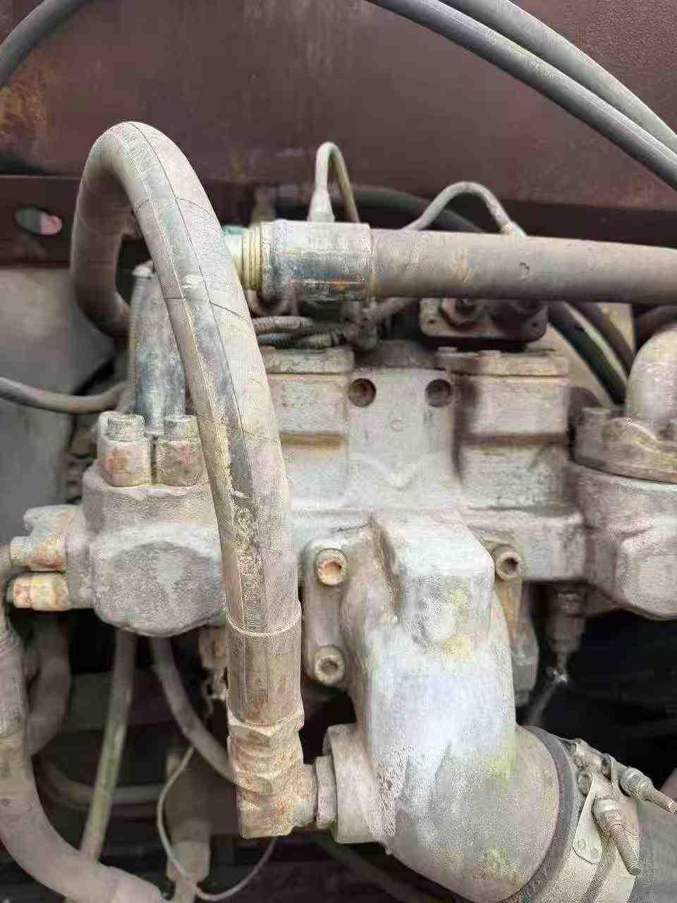 Used Hitachi EX200-3 Excavator 2016 Model / 3