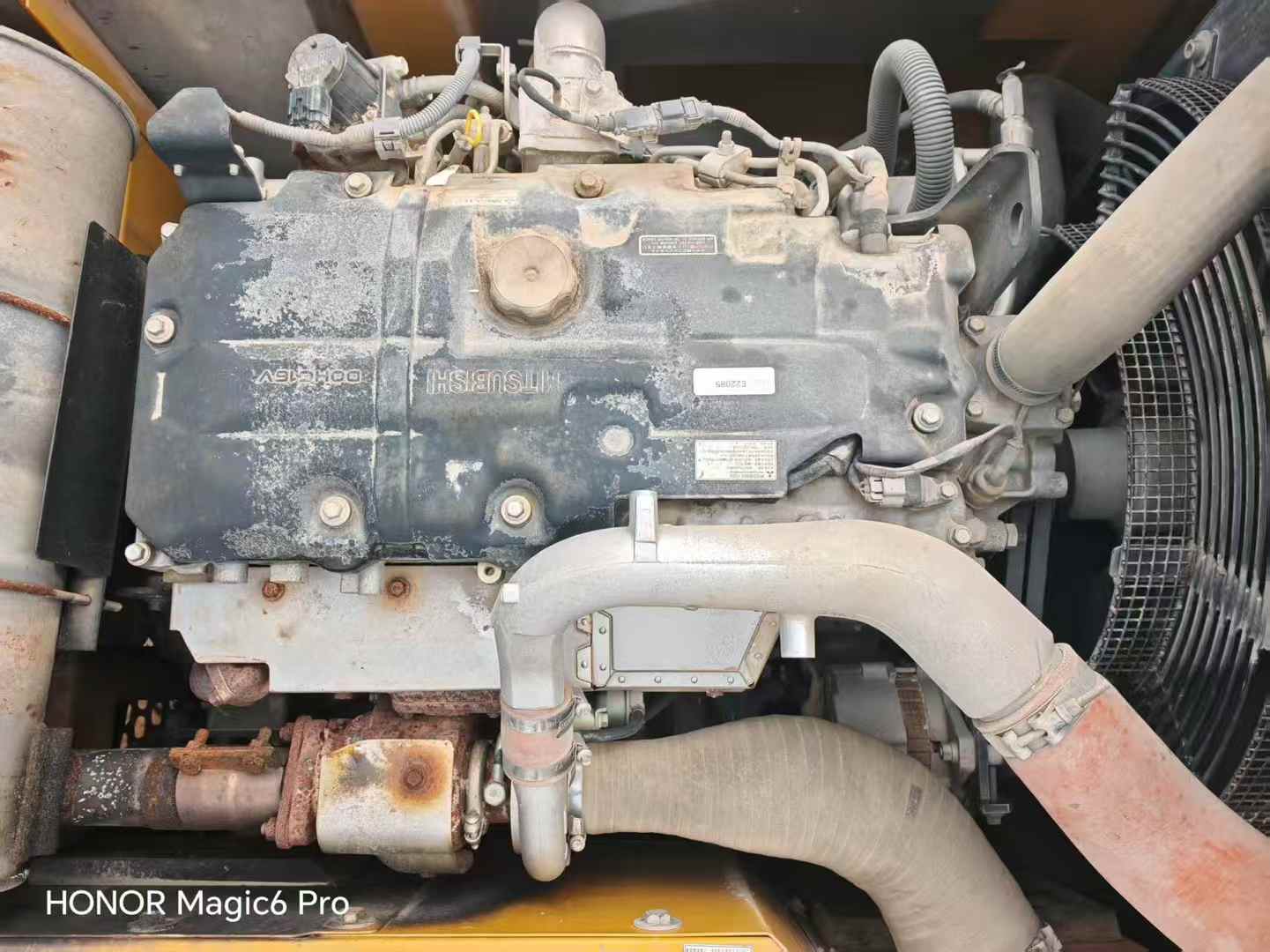 Used Sany SY205C Excavator 2019 Model / 4