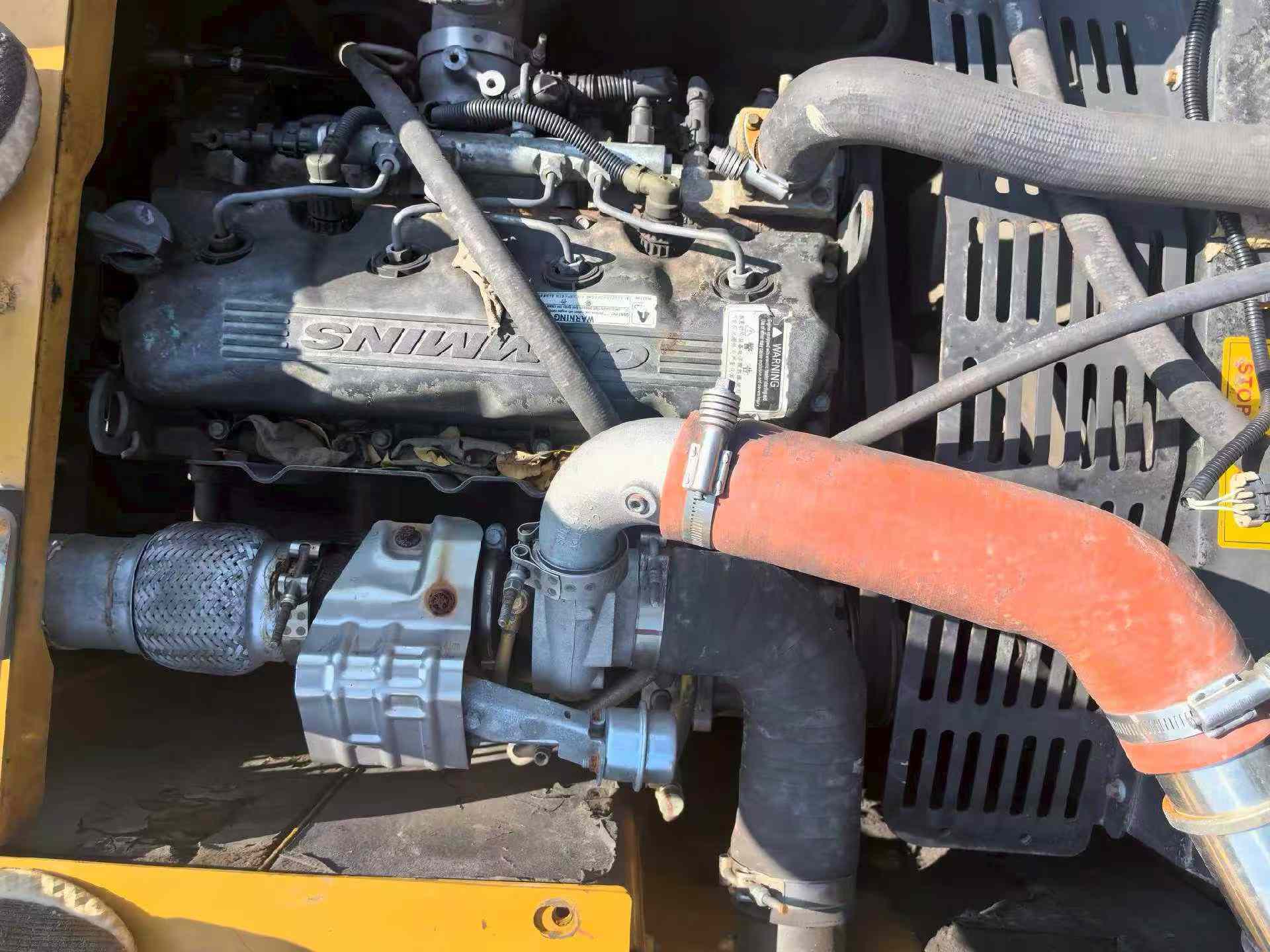 Used XCMG XE135B Excavator 2019 Model / 5