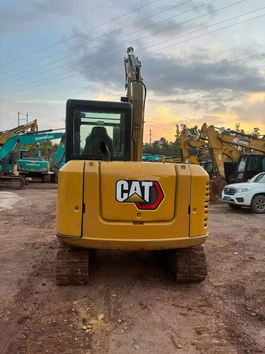 Used Caterpillar 306D Excavator 2019 Model / 8