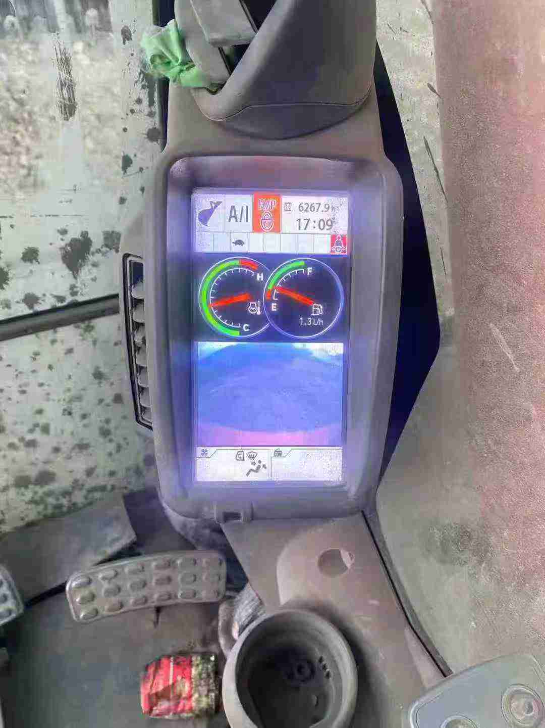 Used Hitachi EX360-5 Excavator 2019 Model / 4