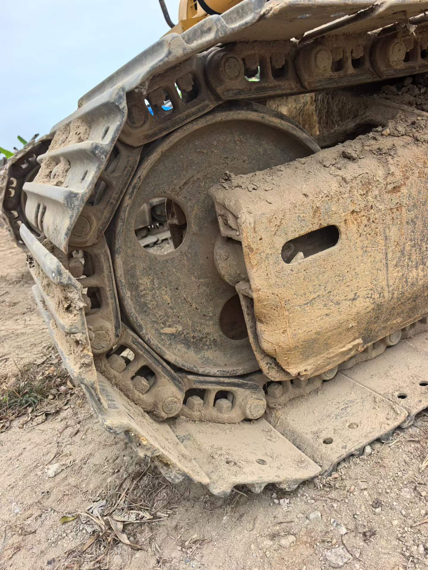 Used Komatsu PC130-7K Excavator 2016 Model / 4