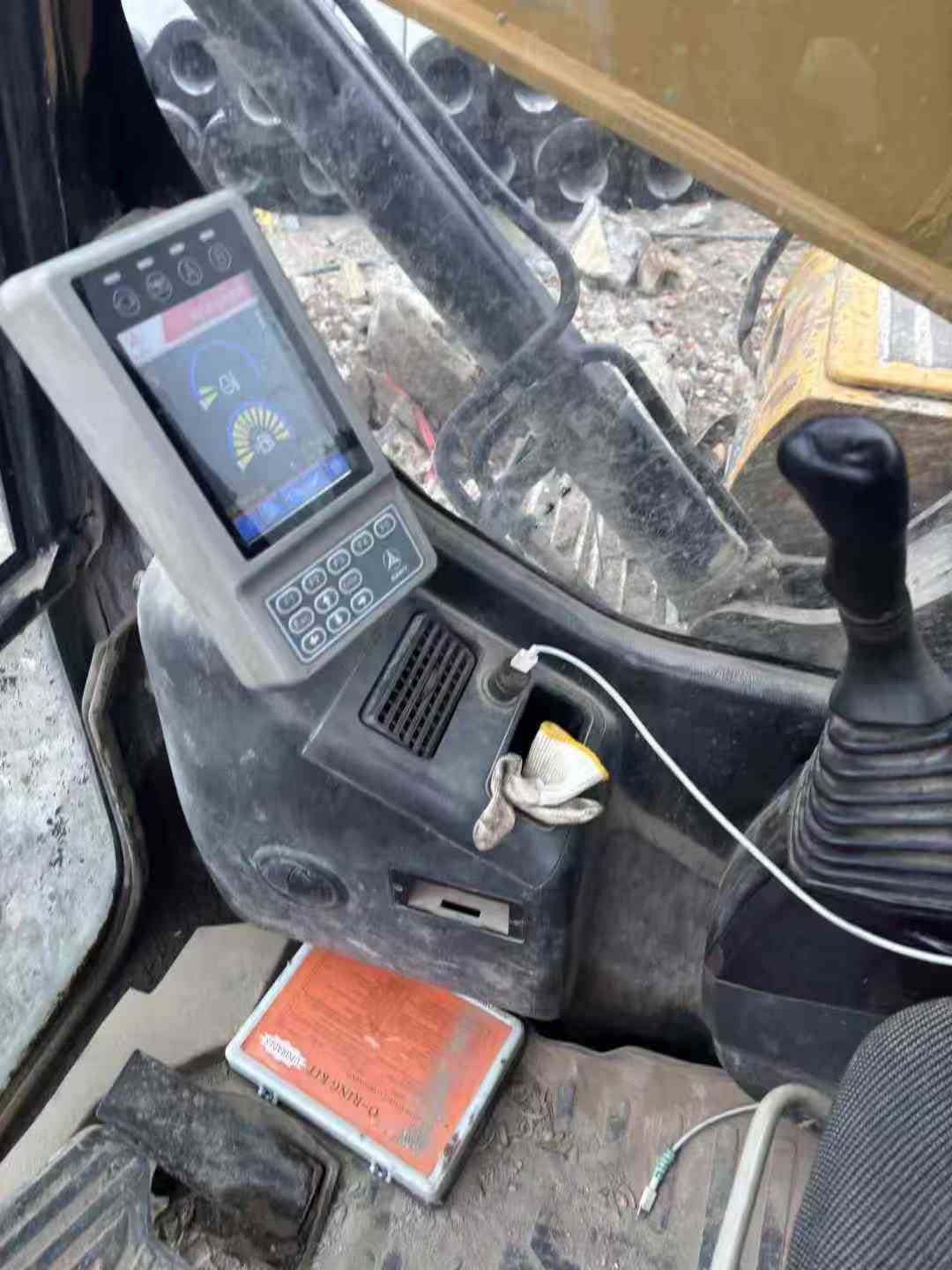 Used Sany SY205C Excavator 2019 Model / 7