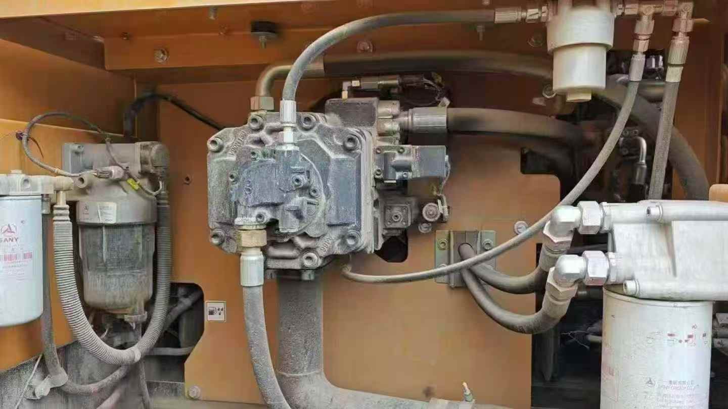 Used Sany SY205C Excavator 2024 Model / 4