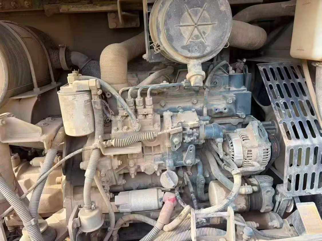 Used XCMG XE55DA Excavator 2019 Model / 5