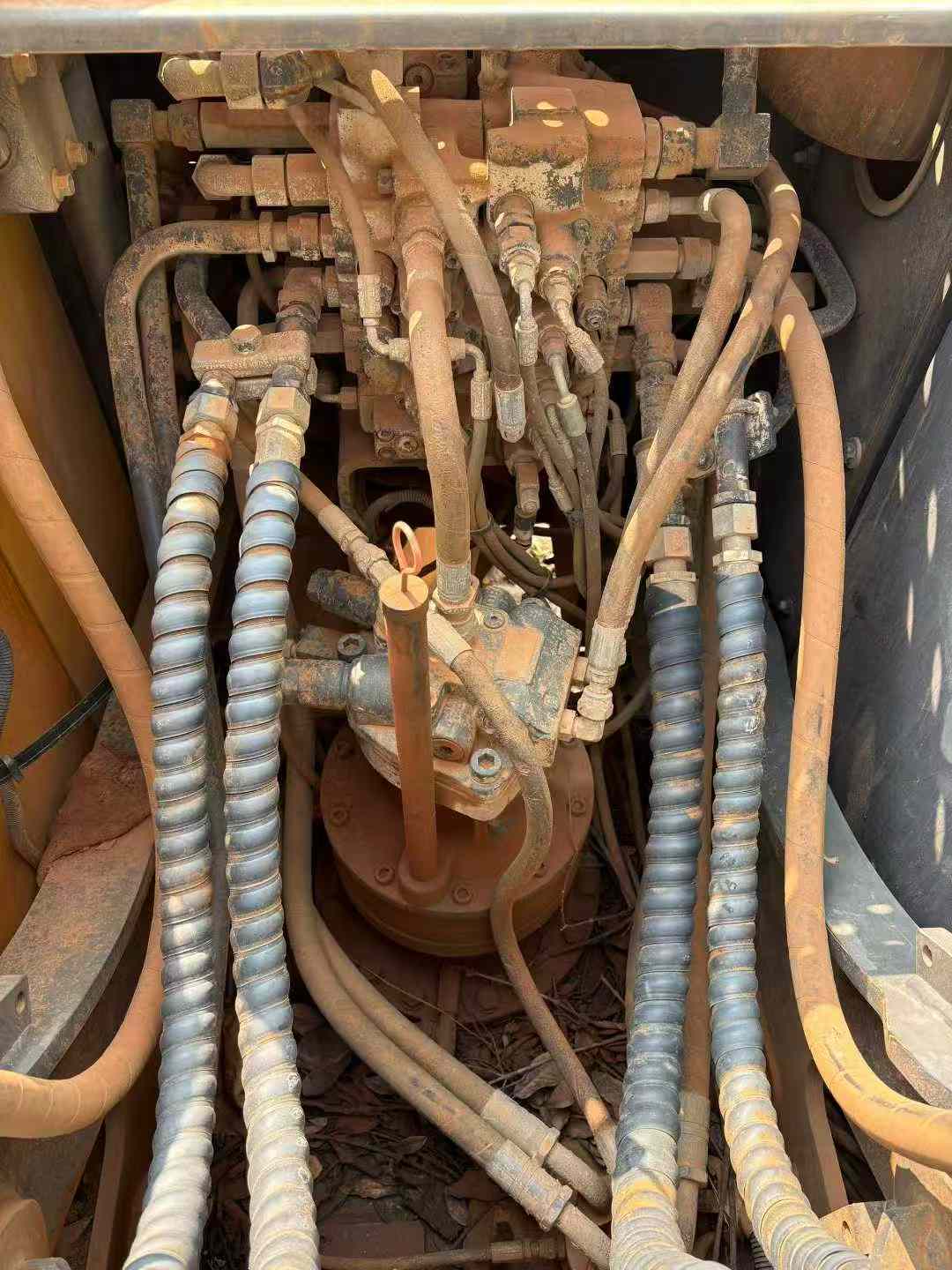 Used Volvo L120E Excavator 2019 Model / 2