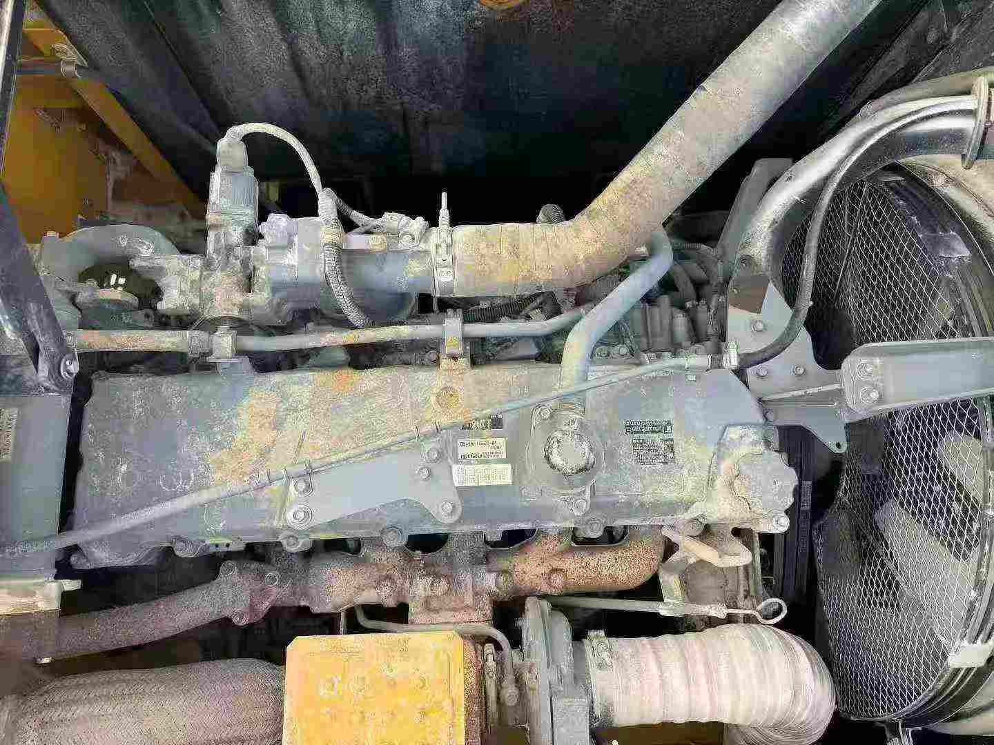 Used Sany SY365C Excavator 2018 Model / 3