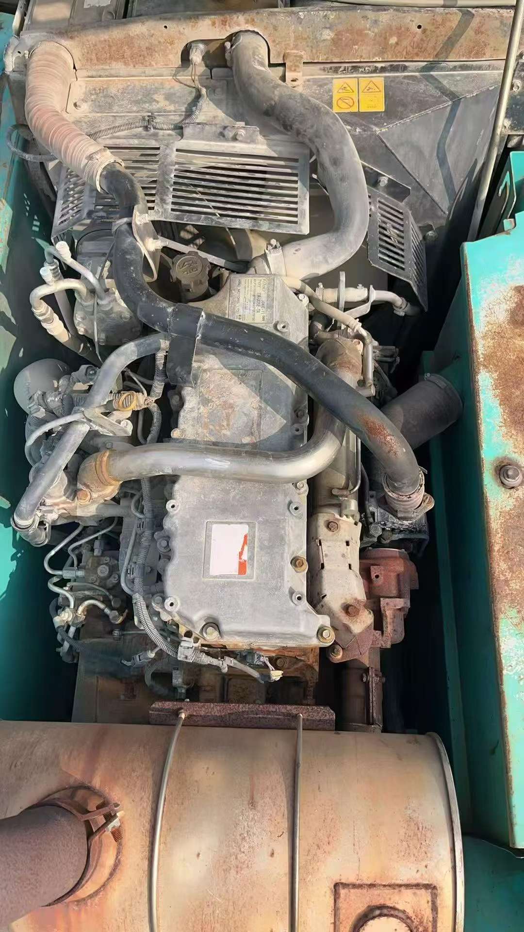 Used Kobelco SK260 Excavator 2016 Model / 3