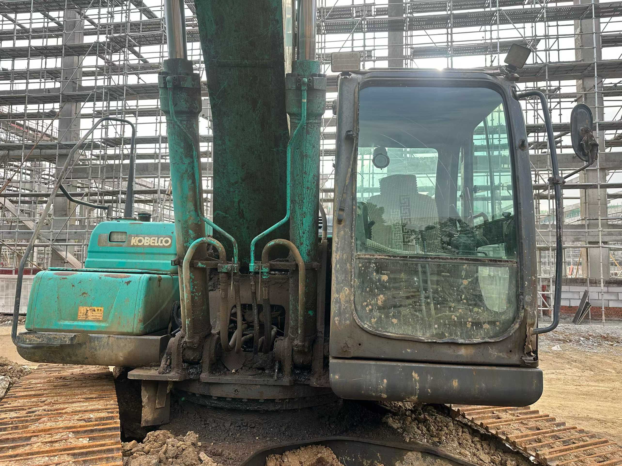 Used Kobelco SK260 Excavator 2013 Model / 5