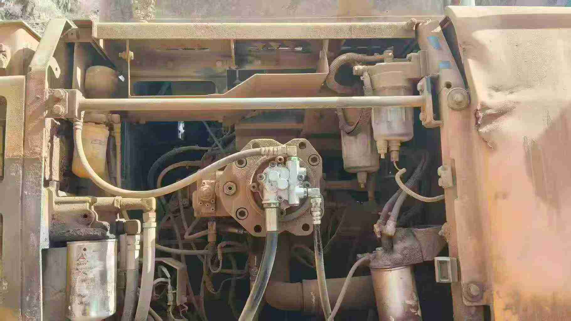 Used Case CX380C Excavator 2021 Model / 2