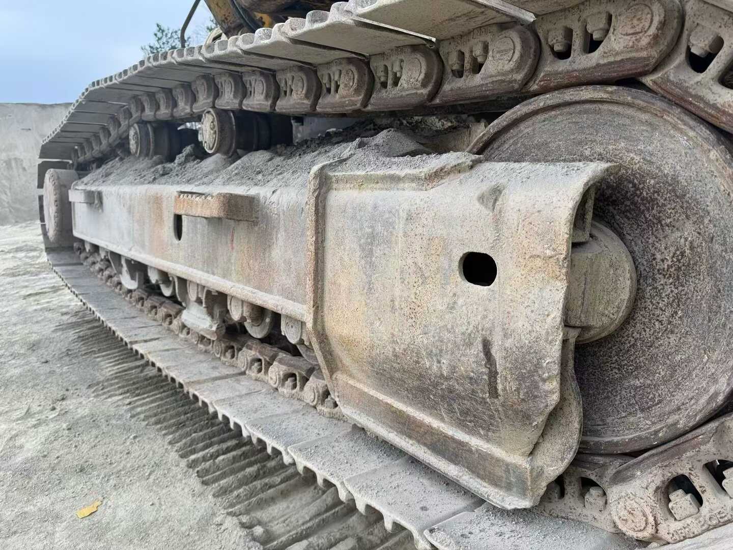 Used Komatsu PC360-7 Excavator 2016 Model / 6