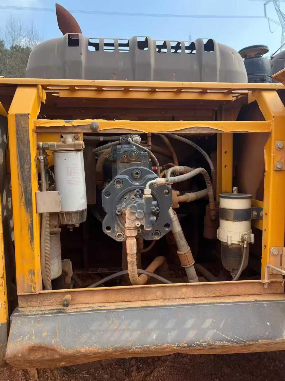 Used Sany SY355 Excavator 2015 Model / 3