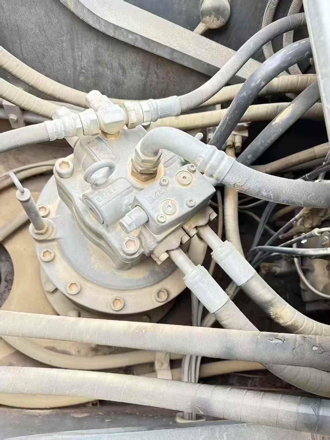 Used Sumitomo SH360-5 Excavator 2020 Model / 6