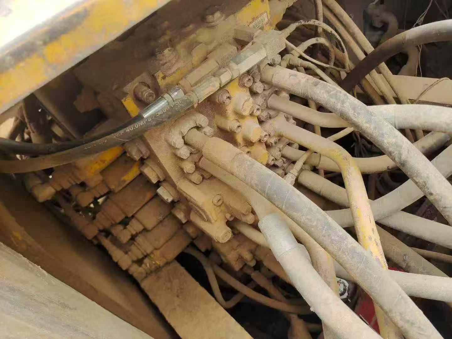 Used Komatsu PC200-7 Excavator 2016 Model / 5