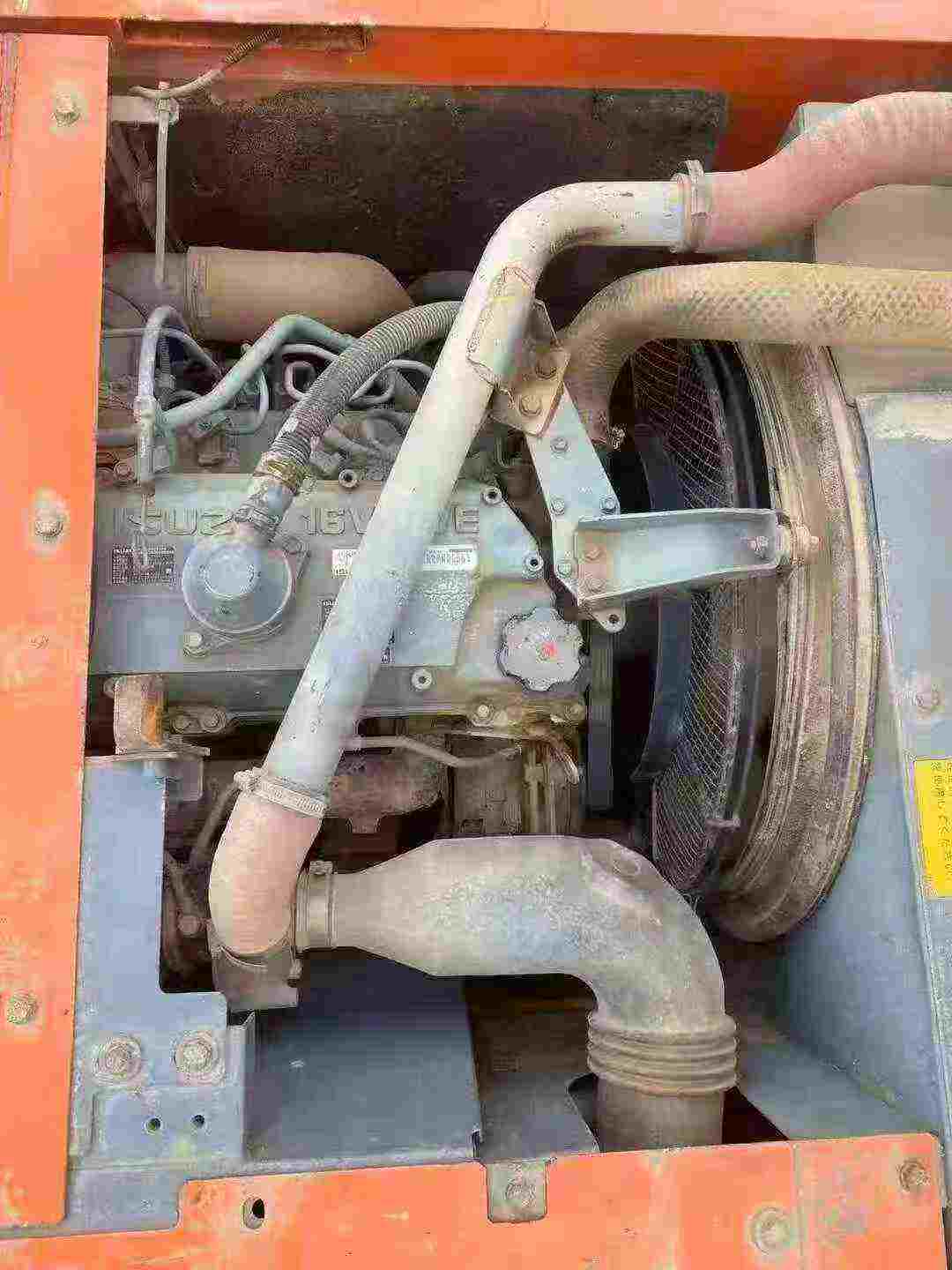 Used Hitachi EX200-3 Excavator 2013 Model / 4