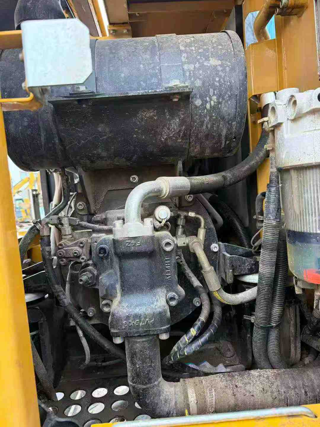 Used Sany SY70C Excavator 2024 Model / 4