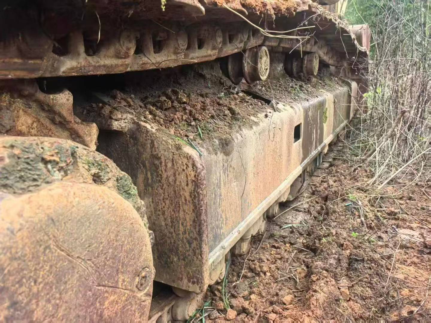 Used Caterpillar 330C Excavator 2016 Model / 6