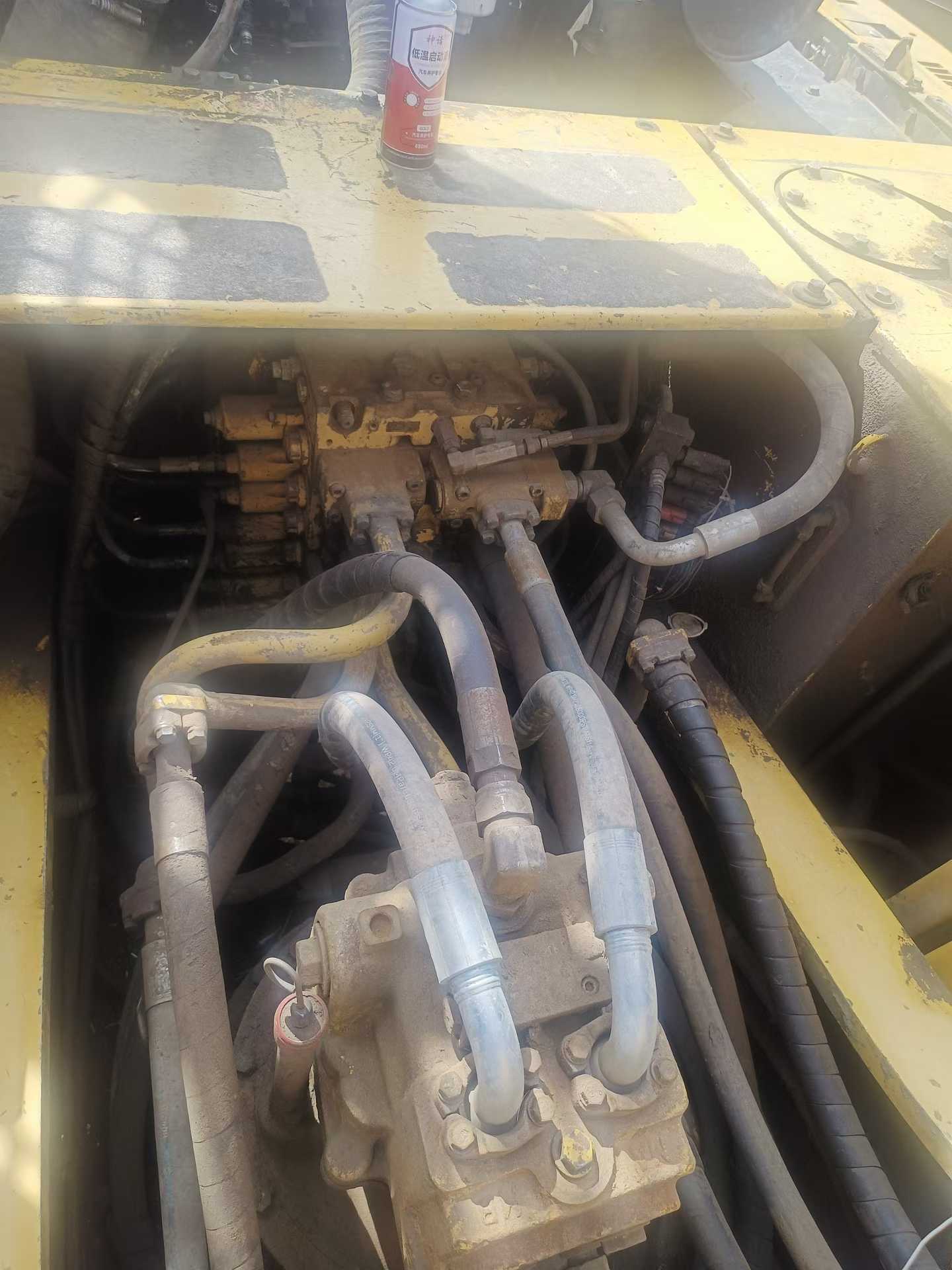 Used Komatsu PC360-7 Excavator 2011 Model / 6