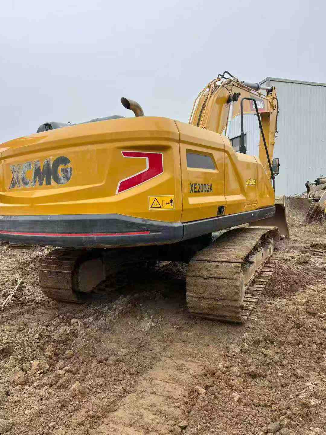 Used XCMG XE200 Excavator 2024 Model / 2
