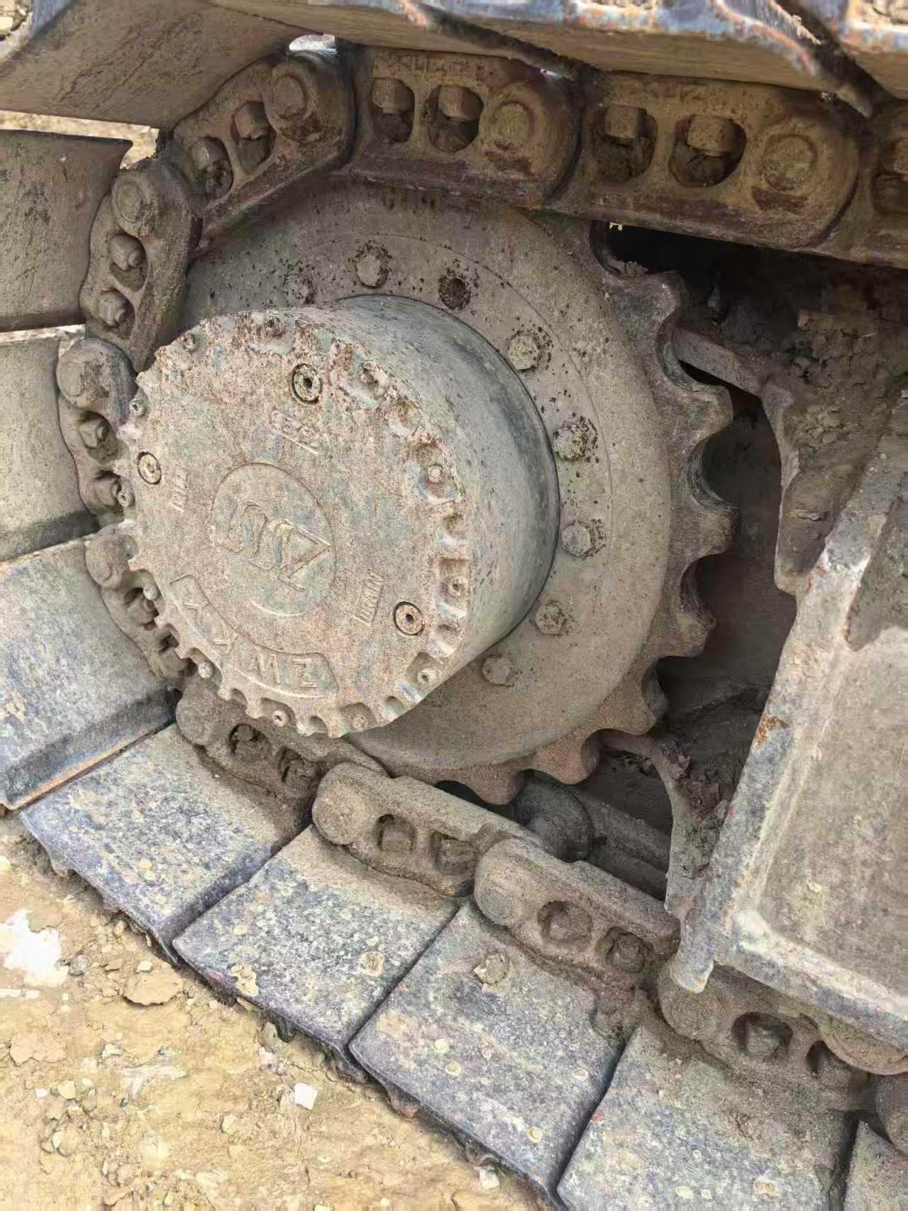 Used Sany SY155C Excavator 2014 Model / 6