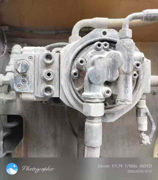 Used Sany SY215C Excavator 2022 Model / 6