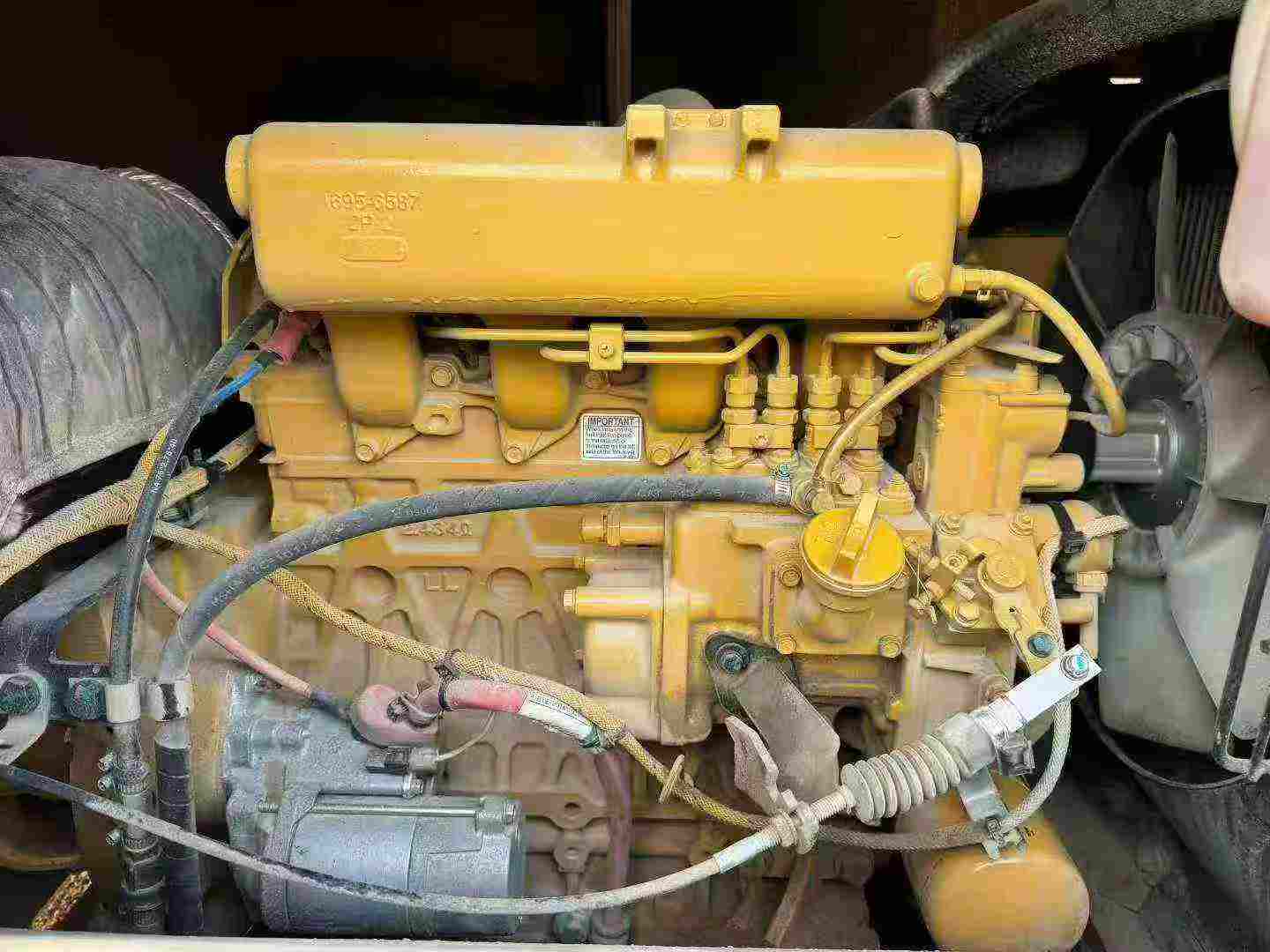 Used Caterpillar 307B Excavator 2024 Model / 3