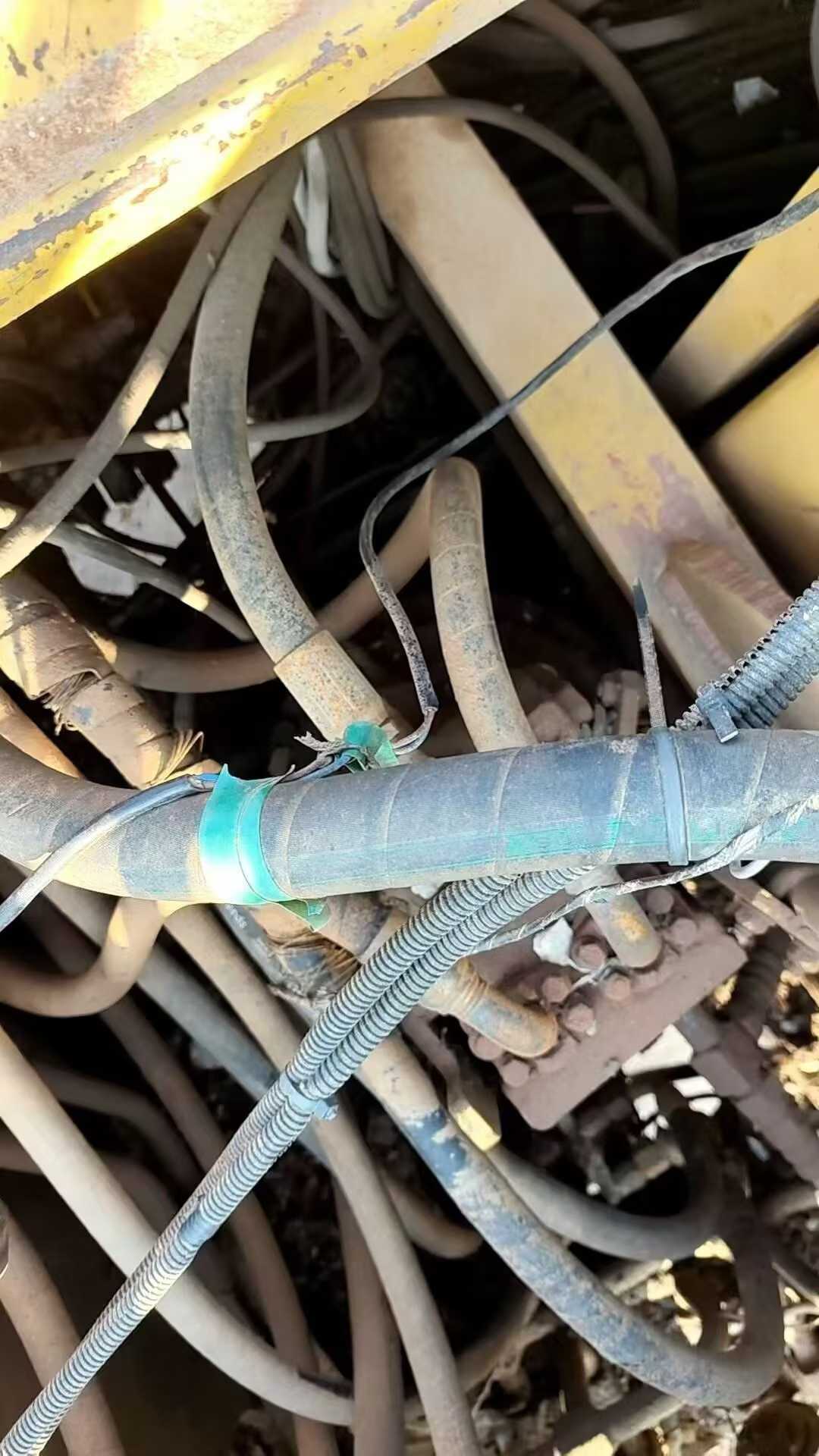 Used Komatsu PC200-7 Excavator 2016 Model / 6