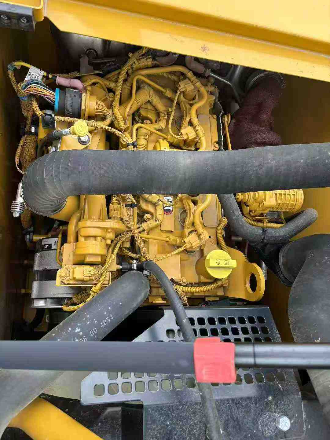 Used Caterpillar M316 Excavator 2016 Model / 6