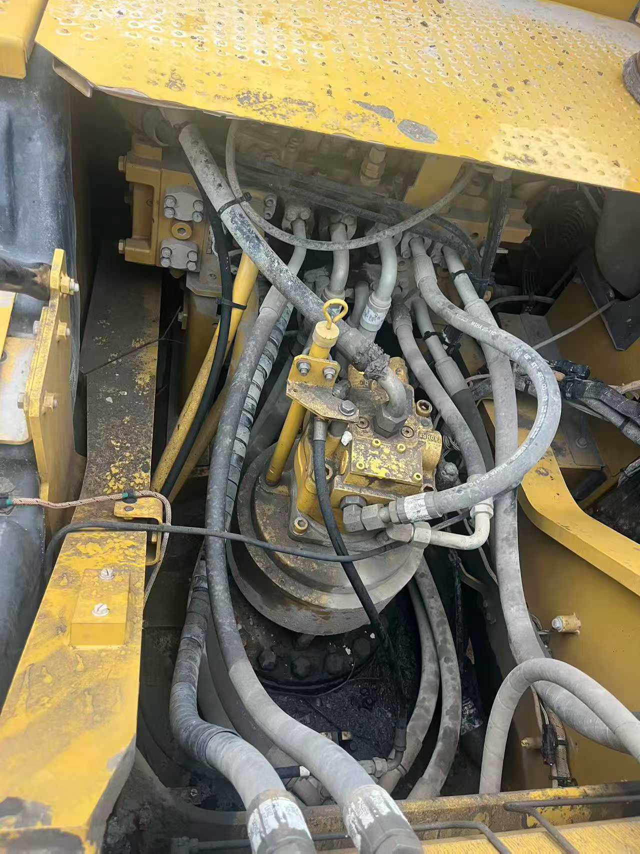 Used Caterpillar 330B Excavator 2020 Model / 2