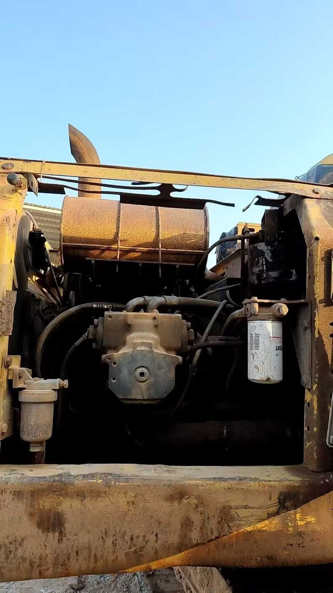 Used Komatsu PC200-7 Excavator 2016 Model / 5