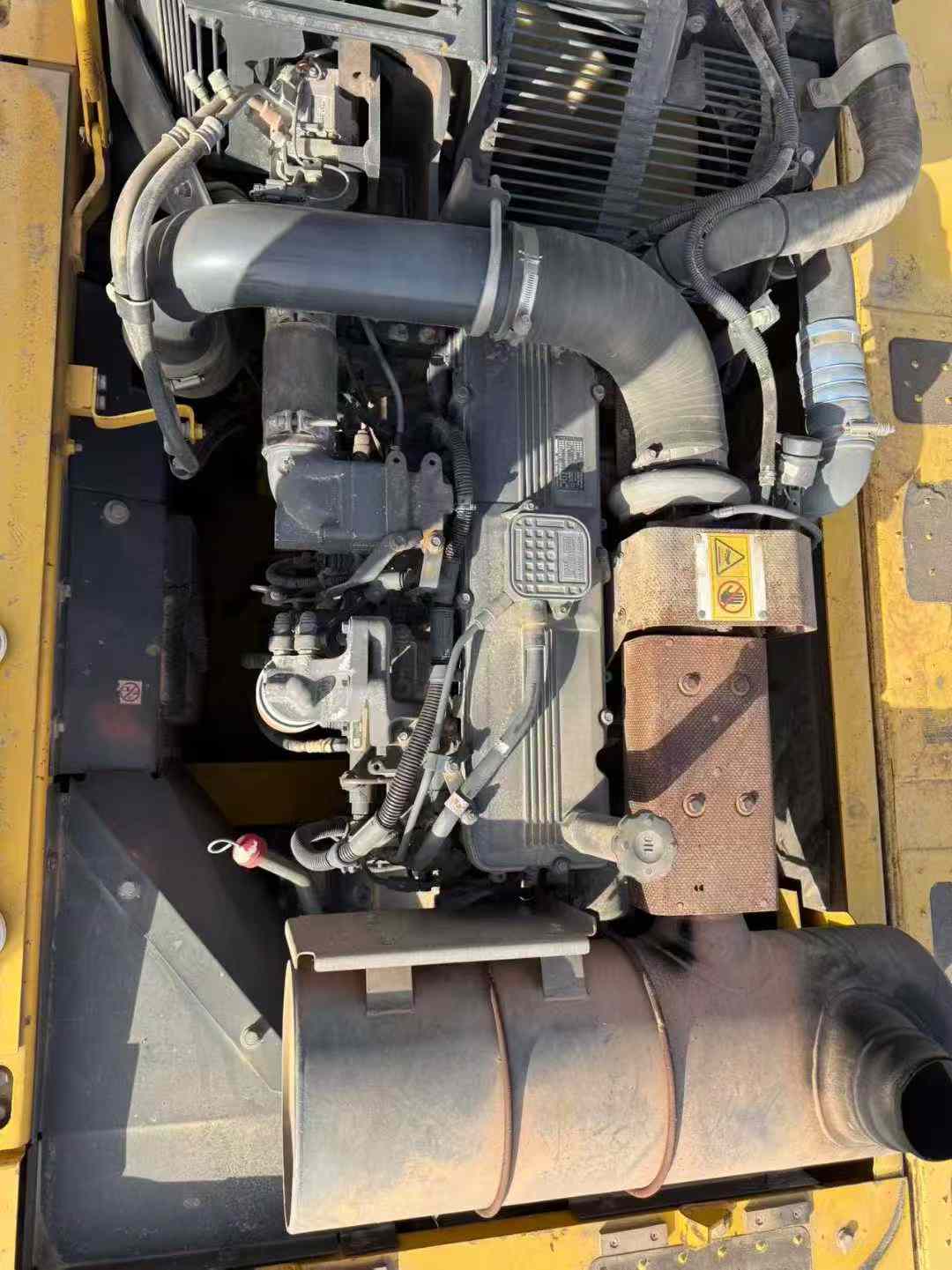 Used Komatsu PC360-7 Excavator 2020 Model / 7