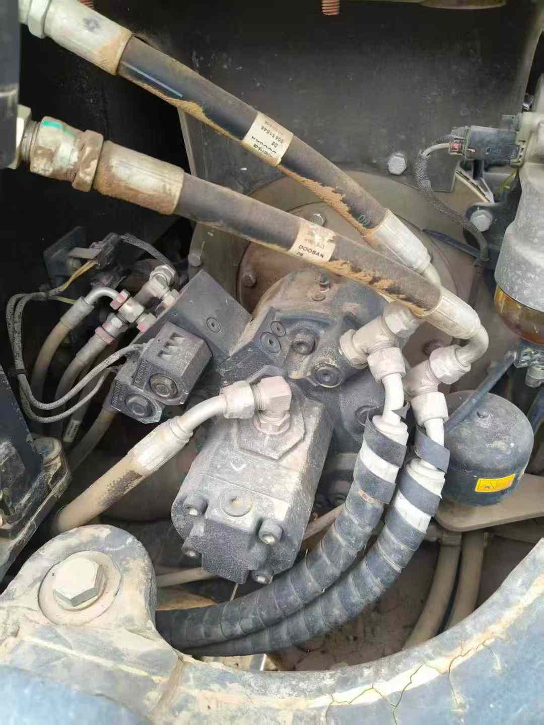 Used Doosan DH60 Excavator 2019 Model / 7