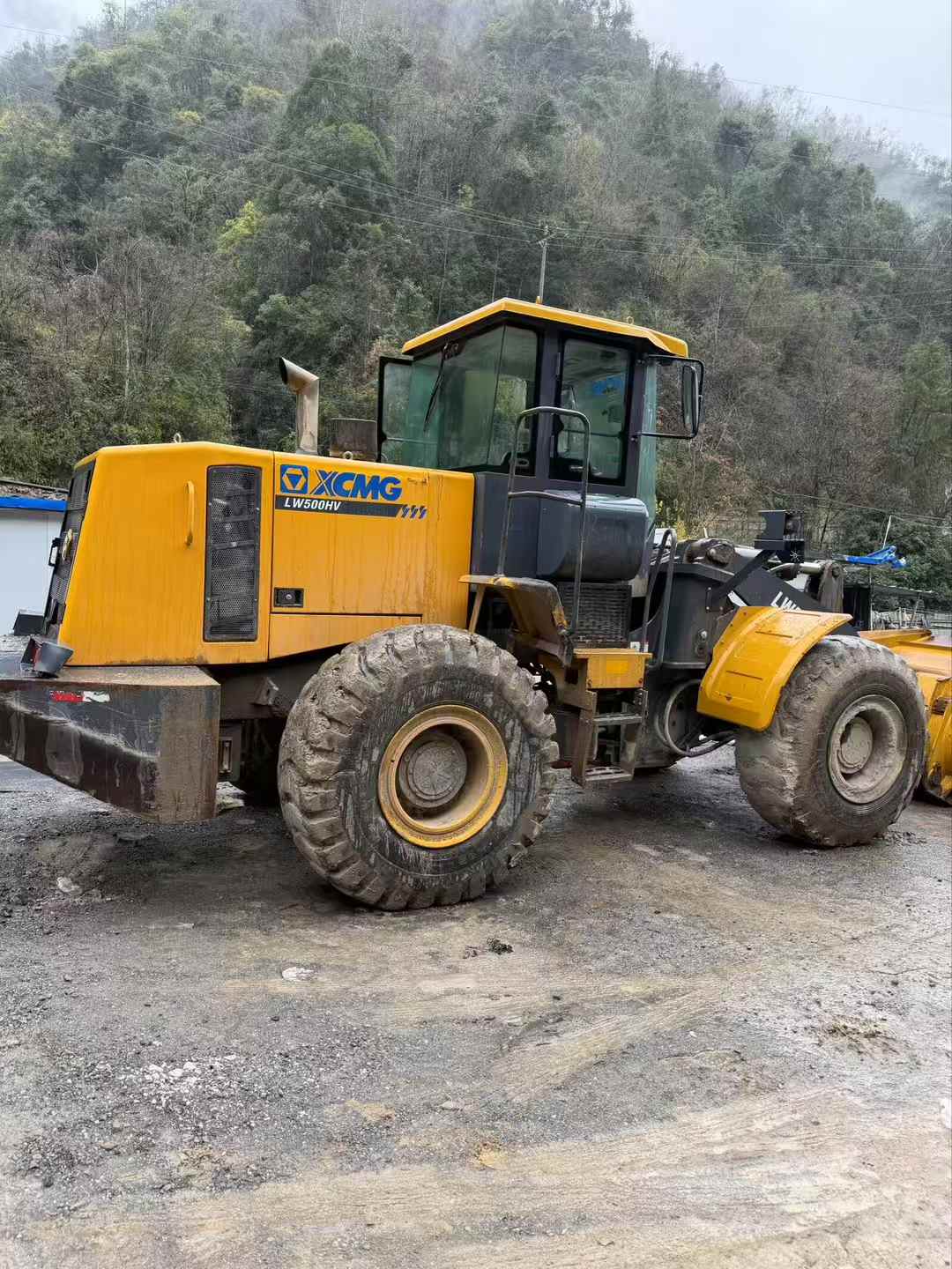 Used XCMG XE500C Loader 2020 Model / 2