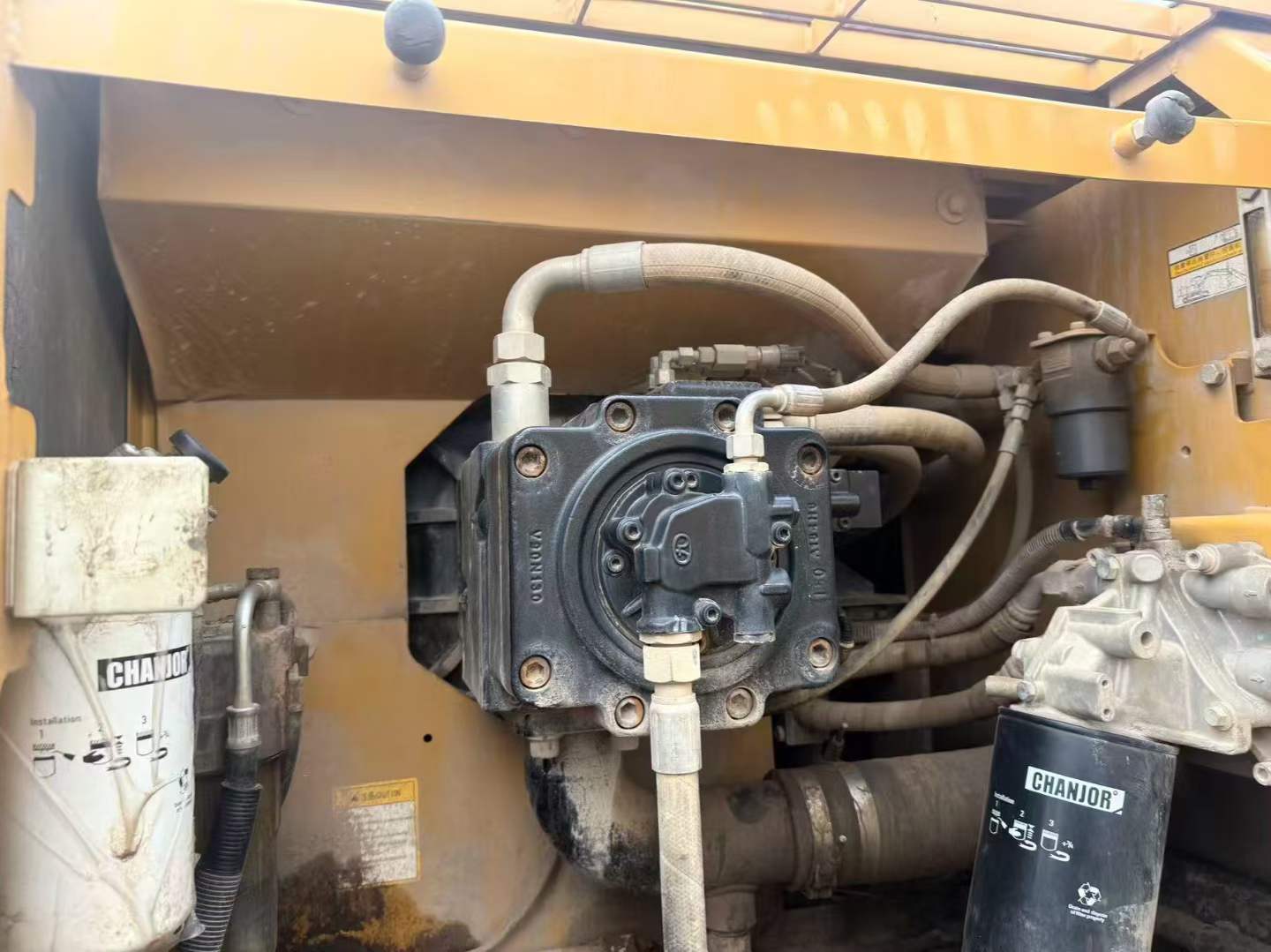 Used Sany SY205C Excavator 2020 Model / 2