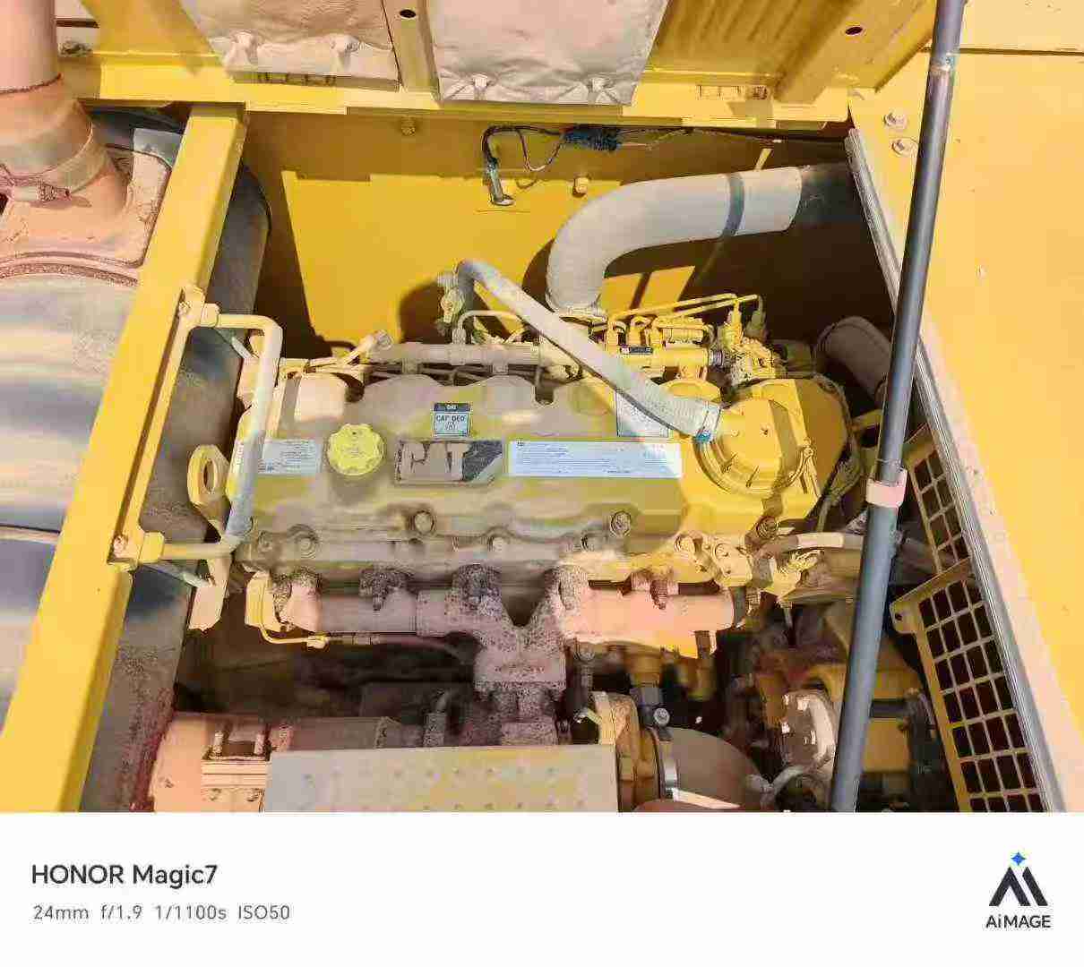 Used Caterpillar 336E Excavator 2019 Model / 5