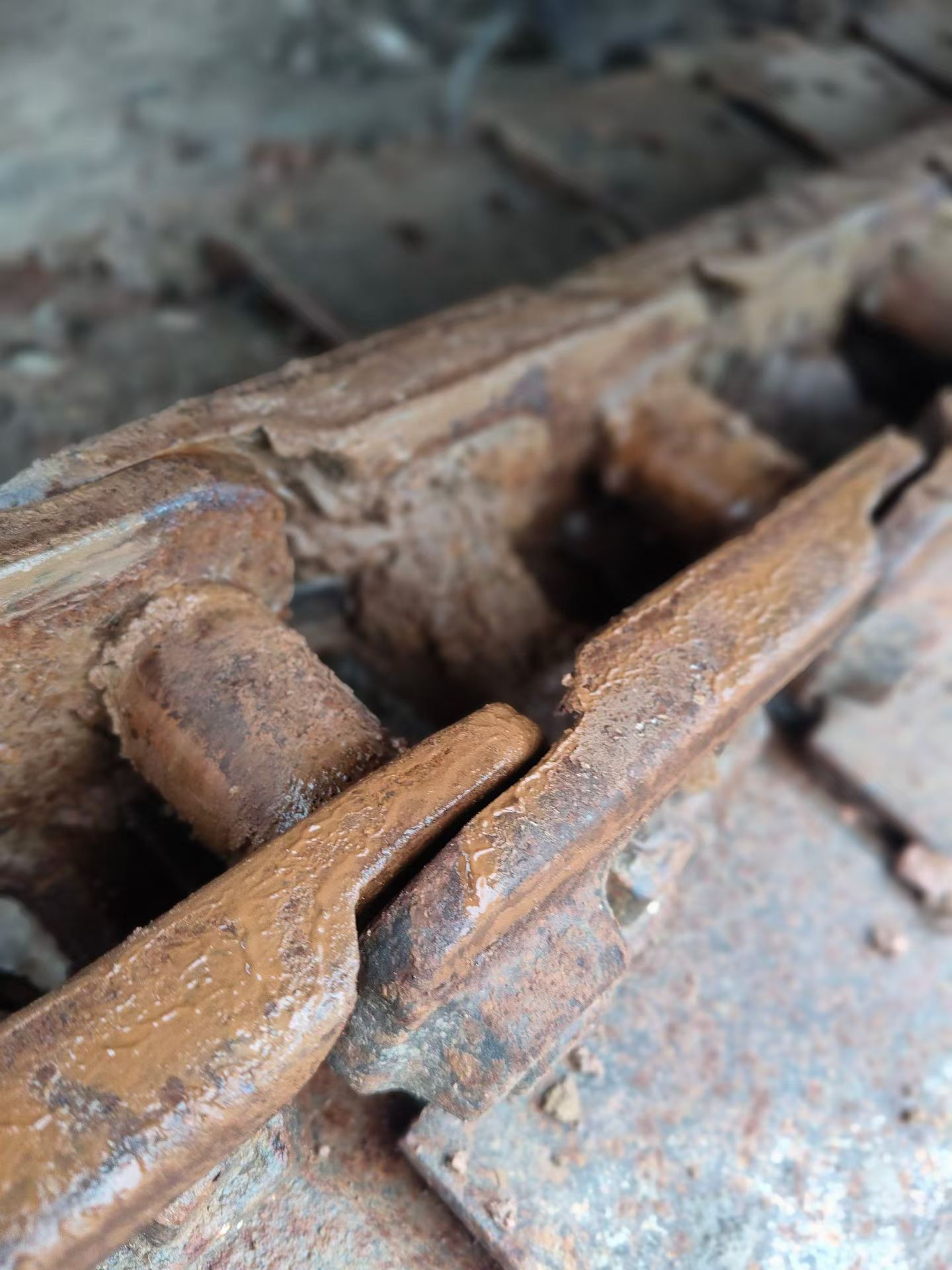 Used XCMG XE55DA Excavator 2021 Model / 3