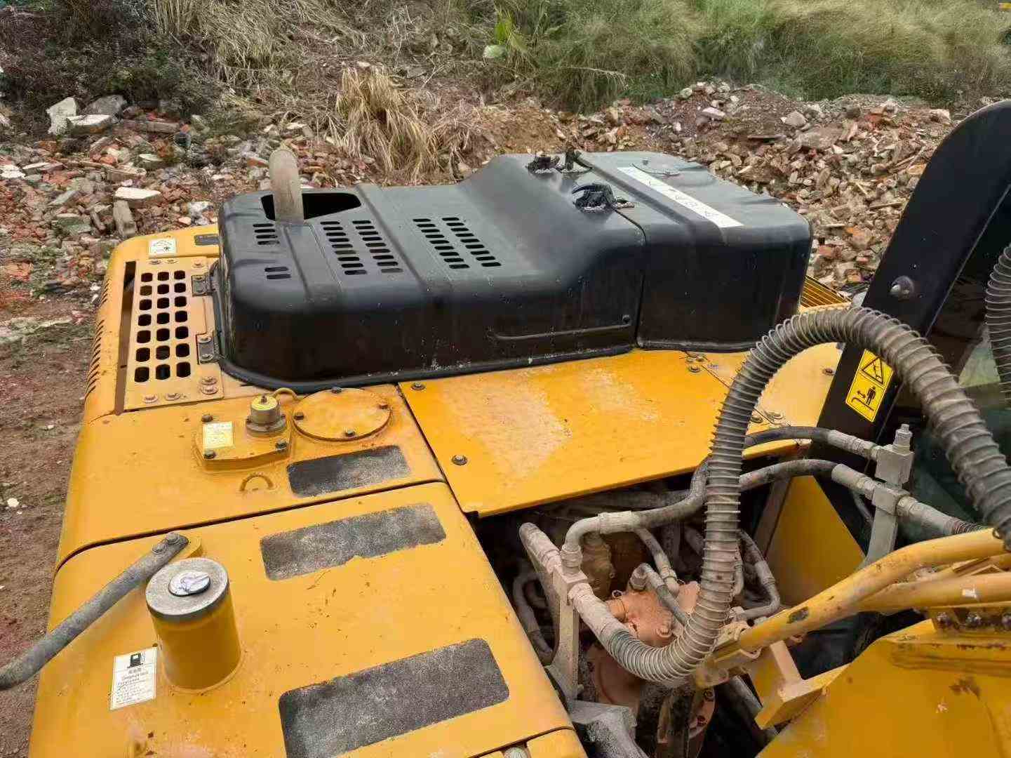 Used Sany SY205C Excavator 2020 Model / 5