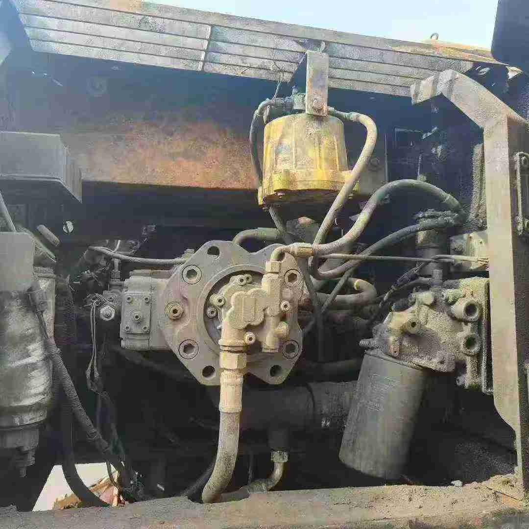 Used Sany SY205C-8 Excavator 2016 Model / 2