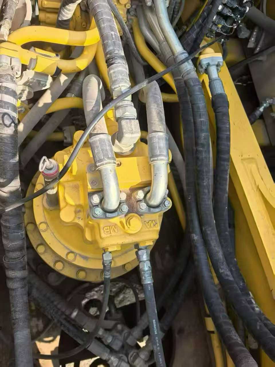 Used Komatsu PC360-7 Excavator 2021 Model / 7