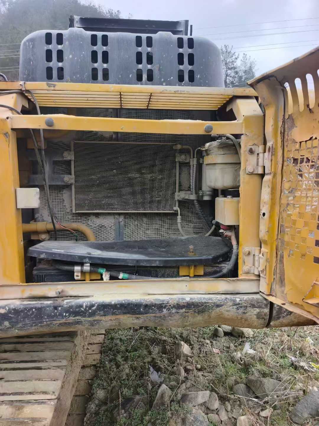 Used Sany SY205C Excavator 2018 Model / 7