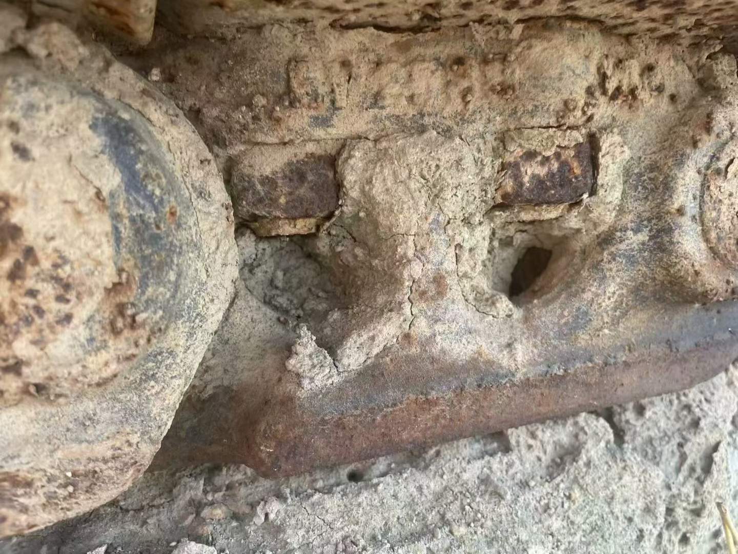 Used Caterpillar 330B Excavator 2016 Model / 7